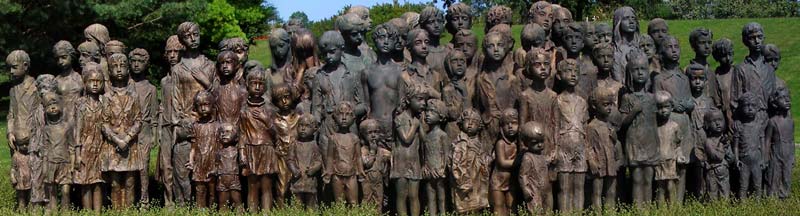 Die Kinder von Lidice