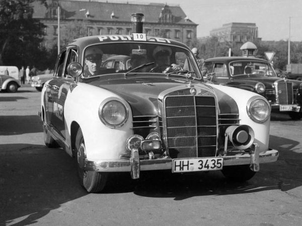 Peterwagen 1960